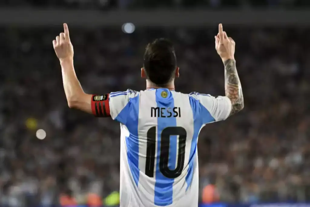 Messi anuncia que el próximo duelo ante Venezuela será su último como local en las eliminatorias