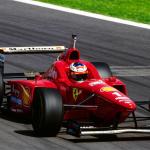 Ferrari homenajea a Michael Schumacher en Monza a 30 años de su llegada a Maranello