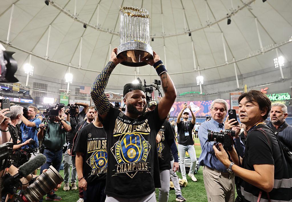 Milwaukee Brewers del anonimato a la gloria: una historia de 57 años detrás del sueño