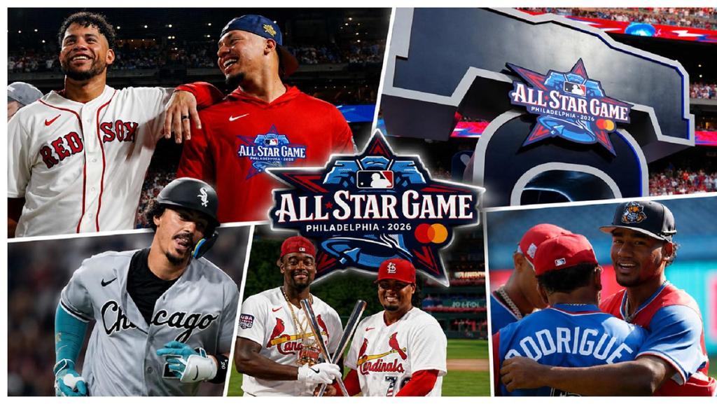 MLB: La Liga Americana volvió a imponer su dominio y blanqueó a la Nacional en el Juego de las Estrellas