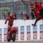Marc Márquez vuelve a reinar en Sachsenring y da otro paso hacia el título de MotoGP