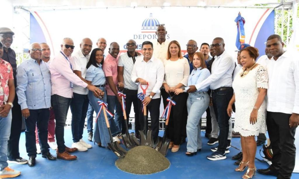 Villa Hermosa tendrá un nuevo polideportivo: el Gobierno impulsa otra obra para el desarrollo del deporte dominicano