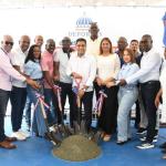 Villa Hermosa tendrá un nuevo polideportivo: el Gobierno impulsa otra obra para el desarrollo del deporte dominicano