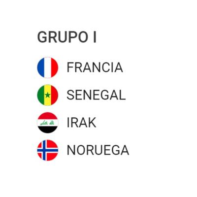 Conociendo mejor a los países que disputarán la Copa del Mundo FIFA 2026: Grupo I