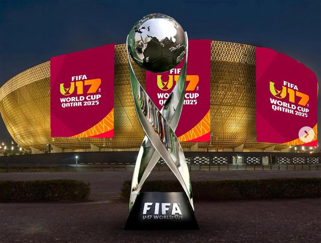 La élite juvenil ya está lista: así cerraron los grupos I a L y se definieron los 32 rumbo a Catar