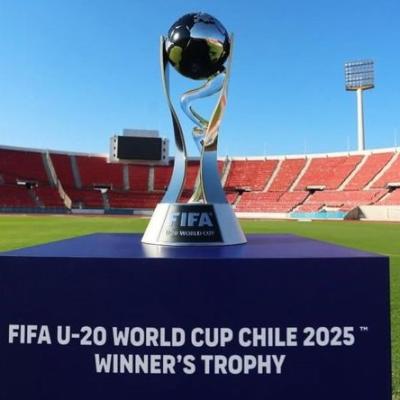 Copa Mundial Sub‑20 de la FIFA Chile 2025: el equipo ideal de futuros cracks