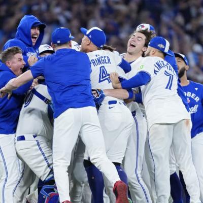 ¡Toronto Blue Jays a la Serie Mundial!