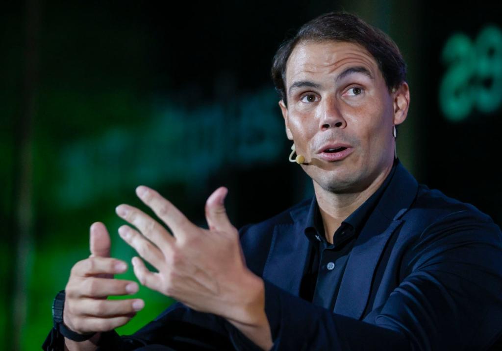 Rafa Nadal lanza advertencia contra uso fraudulento de su imagen y voz en vídeos hechos con IA