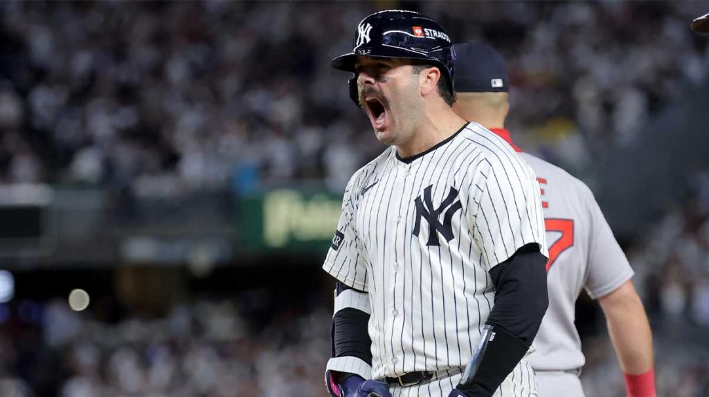 Yankees sobreviven a los Red Sox con un 4-3 dramático y obligan a 3er juego en la serie de comodín
