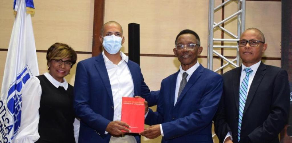 Heriberto Morrison lanza su Pasión Compartida