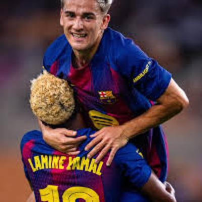 El Gamper y el talento latino que no sale en la foto oficial