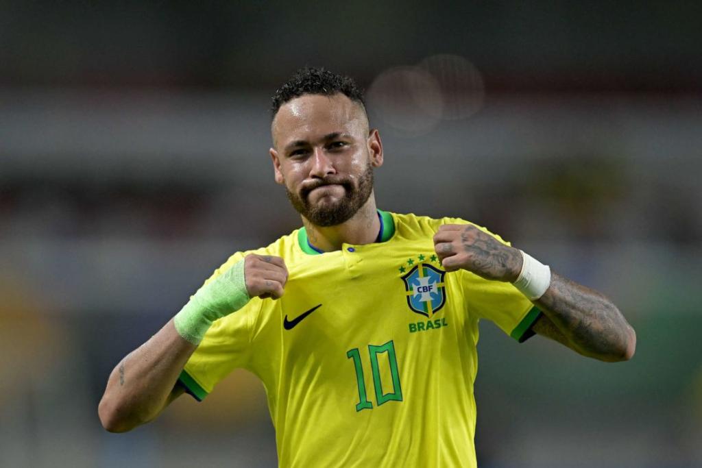 Neymar vuelve a la 'Canarinha' y jugará el Mundial 2026