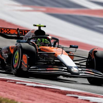 Norris marca el pulso en Austin: así arrancaron los libres rumbo al sprint y la carrera