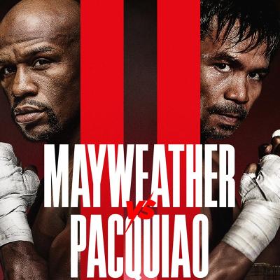 Revancha confirmada entre Floyd Mayweather y Manny Pacquiao once años después