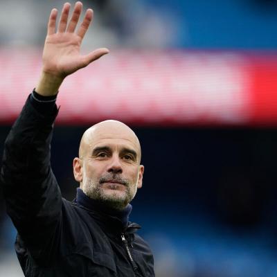 Pep Guardiola pone fin a una era en el Manchester City tras diez temporadas