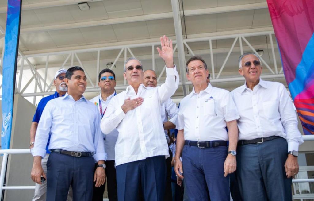 República Dominicana afina los últimos detalles para unos Juegos Centroamericanos y del Caribe "históricos"