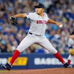 Red Sox le estampan un cero a los Blue Jays en Toronto con el brazo de Ranger Suárez