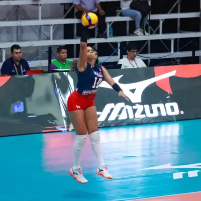 Las Reinas del Caribe debutan con victoria en el Final Six Femenino NORCECA 2025