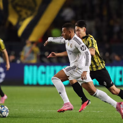 Mbappé desata la goleada: Real Madrid arrasa 5-0 al Kairat en Kazajistán