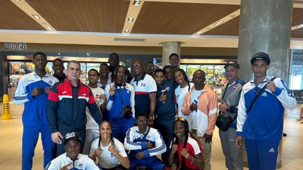 República Dominicana dice presente con once pugilistas en la Copa Mundial de Boxeo