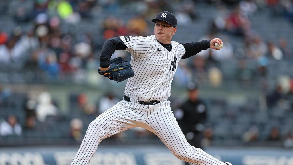 Yankees blanquean a los Royals con dominante salida de Ryan Weathers y cierre del dominicano Ángel Chivilli