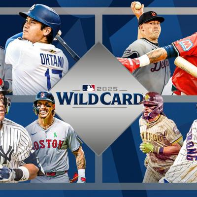 Postemporada MLB: qué se podrá esperar de las 4 series de comodines