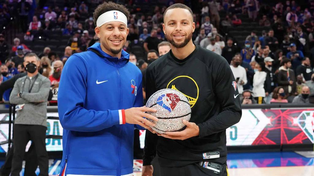 Los hermanos Curry por fin se reúnen: Seth firma con los Warriors y jugará junto a Stephen