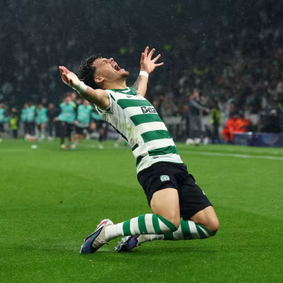 El sueño del Bodø/Glimt culmina en Lisboa: Sporting golea y clasifica a cuartos de la Champions