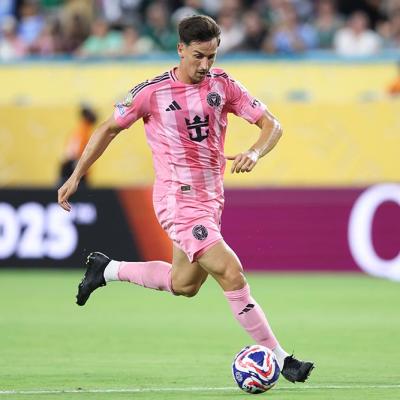 Inter Miami confirma la compra de Tadeo Allende, socio clave de Messi