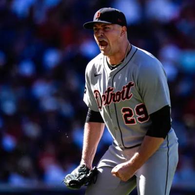 Skubal deslumbra con 14 ponches y los Tigres toman ventaja sobre los Guardianes