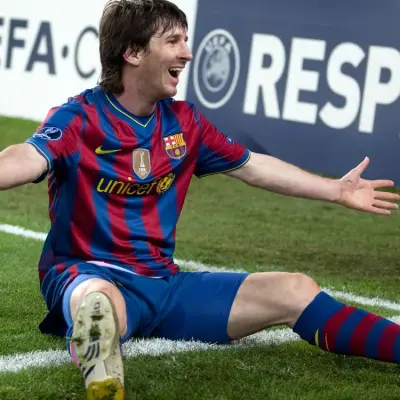 Tarjeta de colección de un novato Lionel Messi rompe récord histórico: se vende por 1,5 millones de dólares