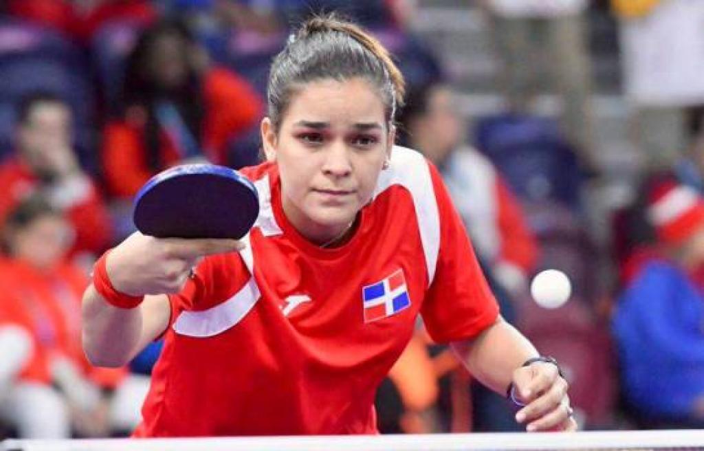 Petra Sörling respalda el tenis de mesa y propone un Centro de Alto Rendimiento en RD