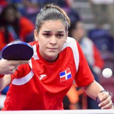 Petra Sörling respalda el tenis de mesa y propone un Centro de Alto Rendimiento en RD