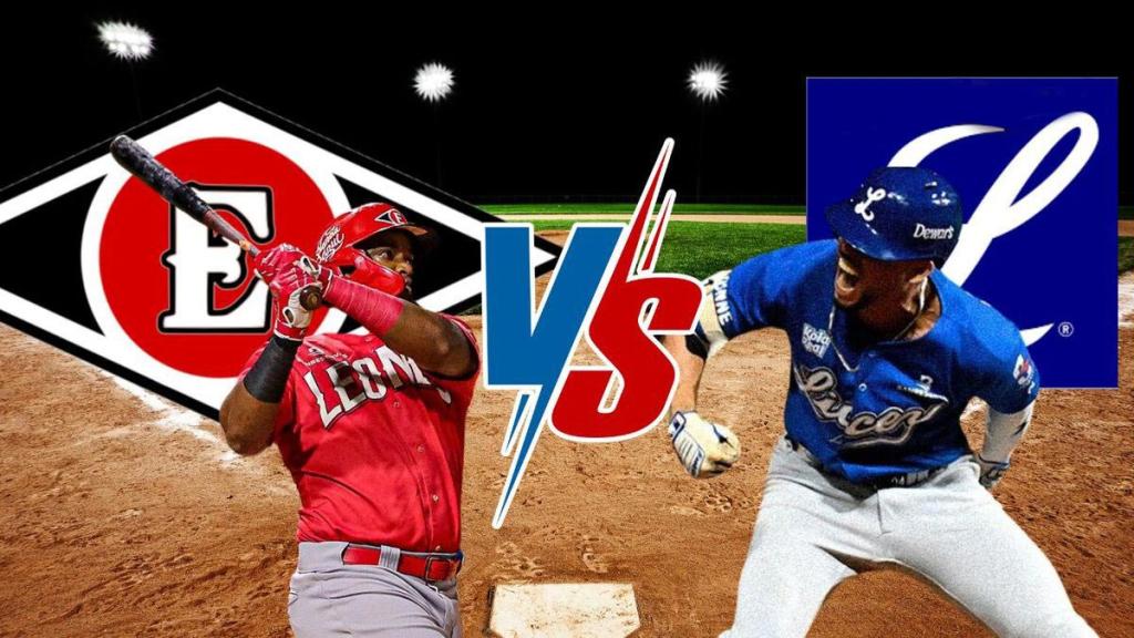 ¡Clásico de arranque explosivo! Licey deja en el terreno al Escogido en diez entradas