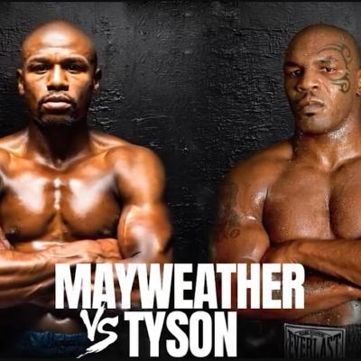 Leyendas en pugna: Mike Tyson y Floyd Mayweather protagonizarán una exhibición inimaginable en 2026