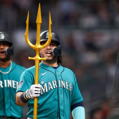 Seattle impone su magia de la mano de Polanco: gana 3-1 en Toronto en el estreno de la ALCS