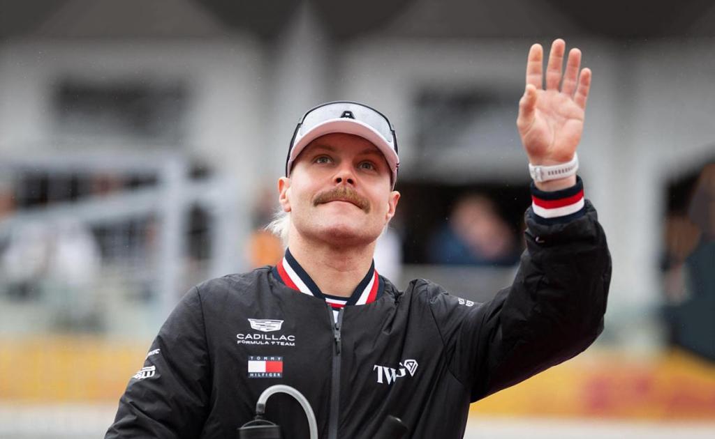 Cadillac estudia un inesperado cambio y Bottas podría quedar fuera de la Fórmula 1