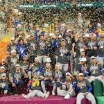 ¡Arepa Power! Venezuela se corona campeón del Clásico Mundial de Béisbol