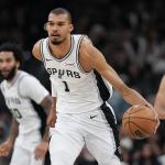 Wembanyama está a las puertas de un contrato histórico con los Spurs