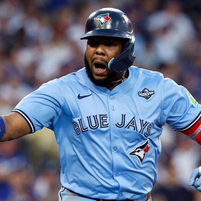 Con tablazos tempranos de Schneider y Vladi, Blue Jays se imponen en L.A. y llevan la serie a casa con ventaja
