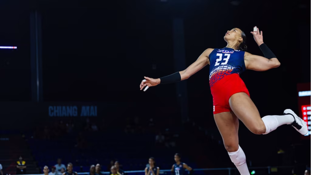 Reinas del Caribe arrollan: RD gana 3-0  a México y clasifica a octavos del Mundial Femenino de Voleibol