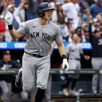 Ben Rice sella épica remontada: Yankees arrebatan triunfo 7-1 a los Orioles con estallido de 6 carreras en la décima entrada