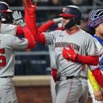 Paliza en Queens: los Washington Nationals hunden aún más a unos Mets sin rumbo