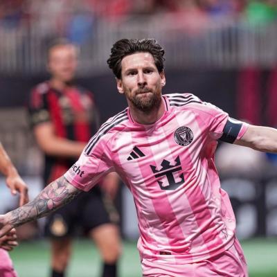 Messi deslumbra y Miami golea: 4-0 contra Atlanta United